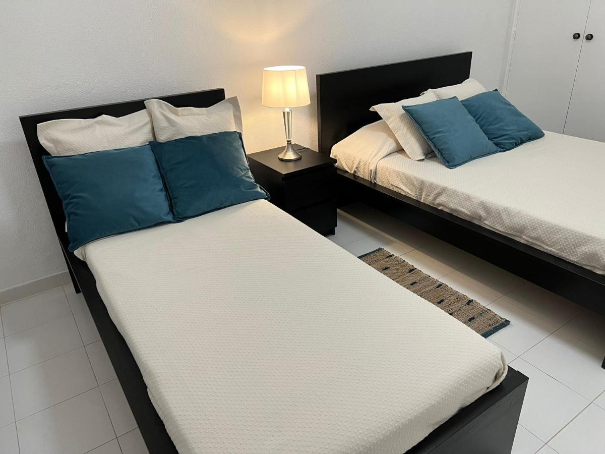 Pateo Al Albufeira Villa Bagian luar foto