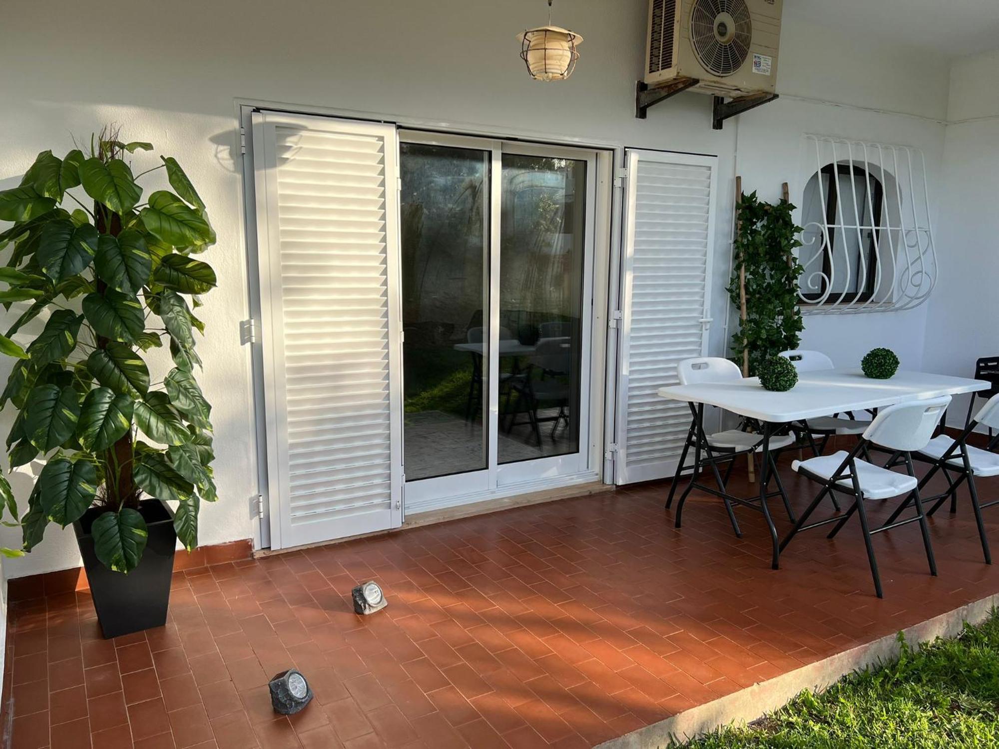 Pateo Al Albufeira Villa Bagian luar foto