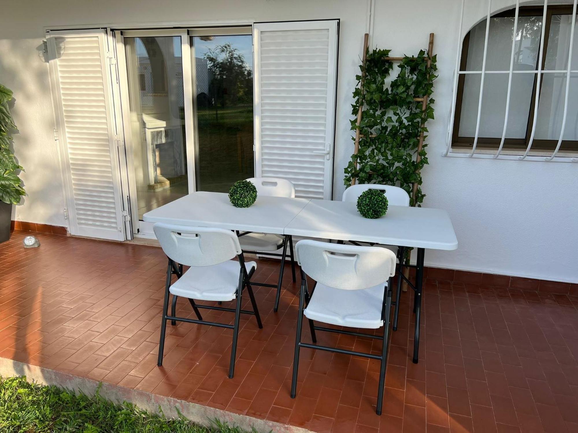 Pateo Al Albufeira Villa Bagian luar foto